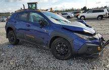 Разборка, авторазборка, запчасти 2024 Subaru Crosstrek, Wilderness