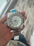 Nowy zegarek mechaniczny invicta