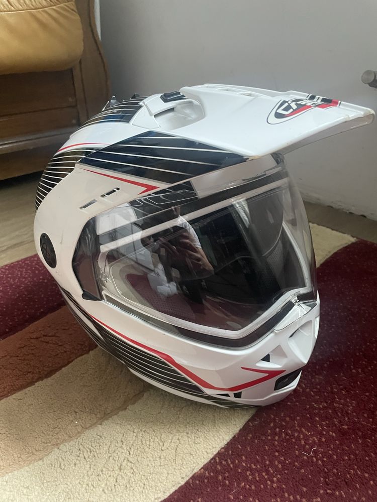 Kask Adventure Caberg tourmax roz.M