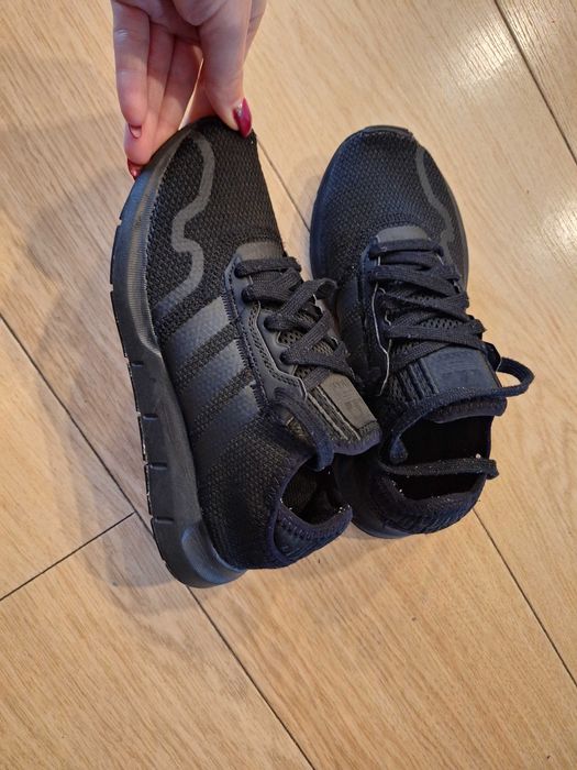 Adidas buty czarne