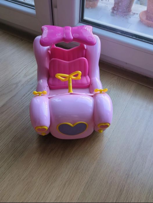 Carro da Minnie Telecomandado