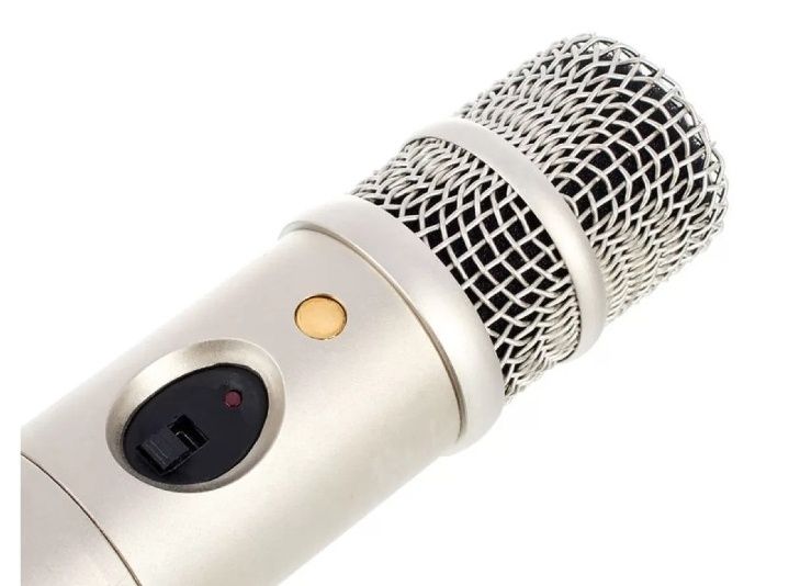 Microfone RØDE NT3