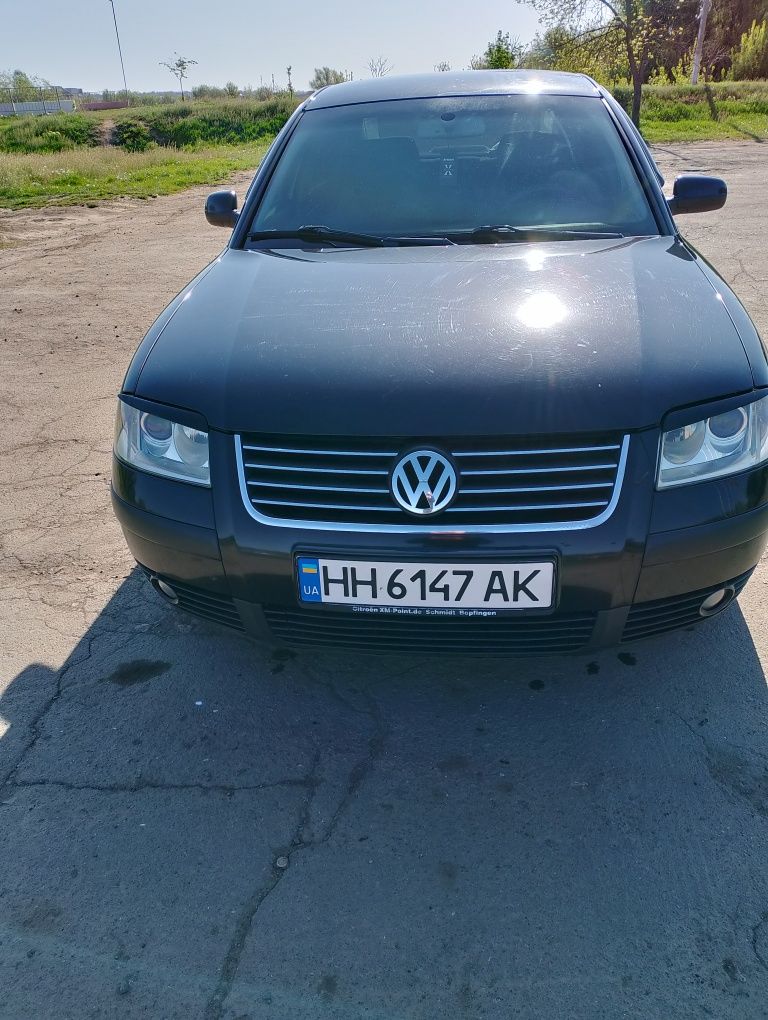 Passatb5+ 2001 року