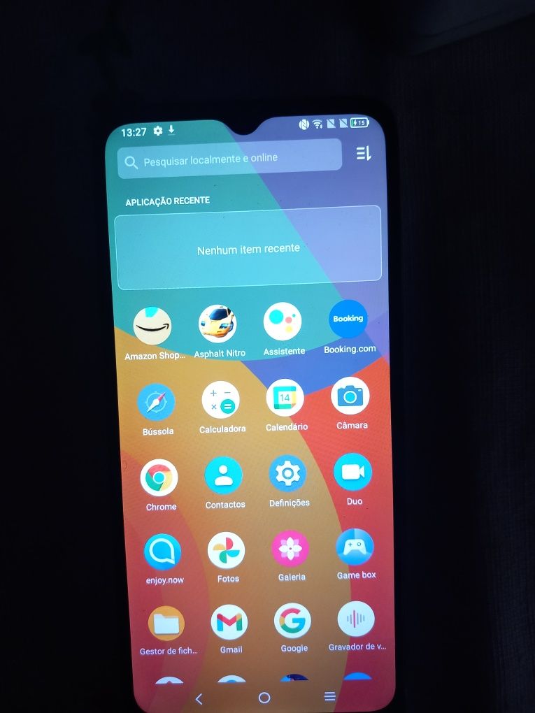 Telemóvel Alcatel 1s 2021
