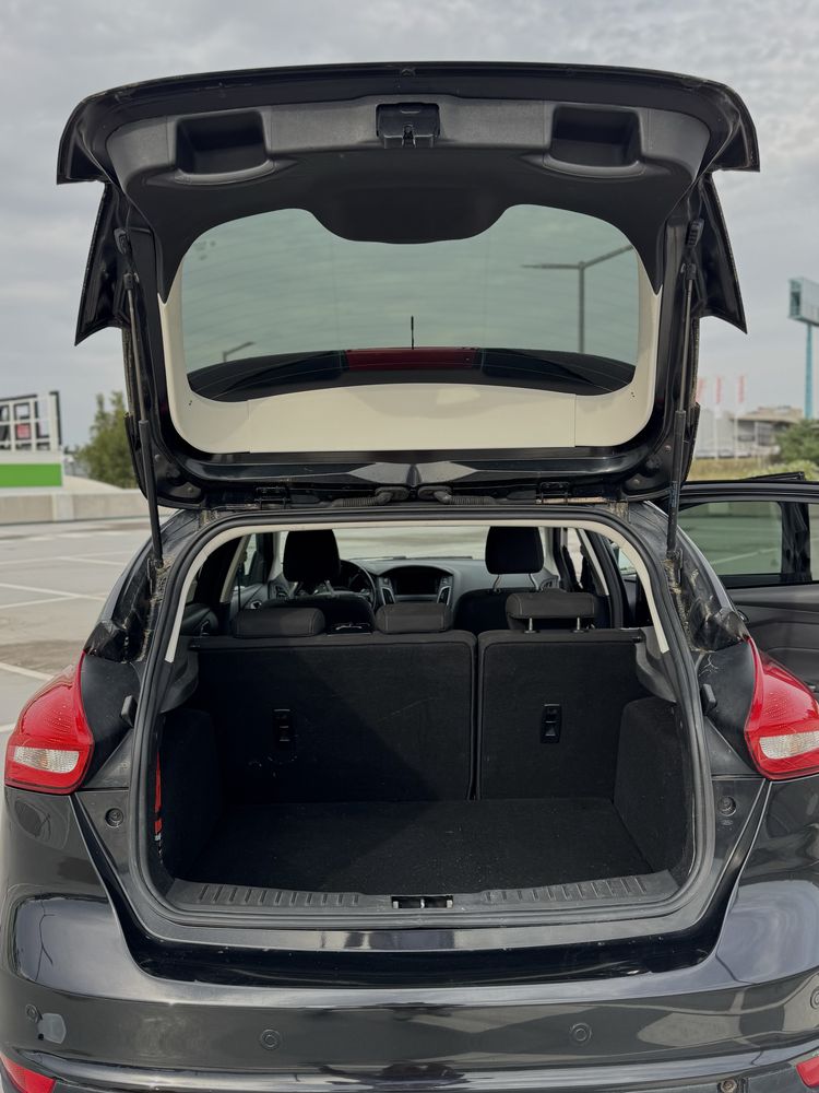 Ford Focus 2015
