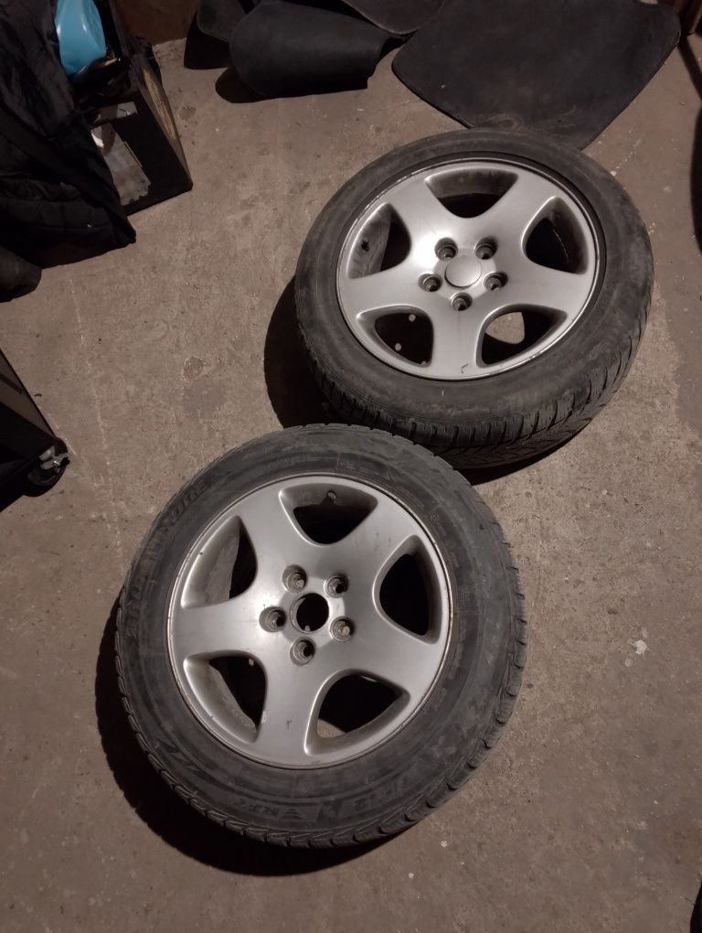 Alufelgi 5x112 audi a6