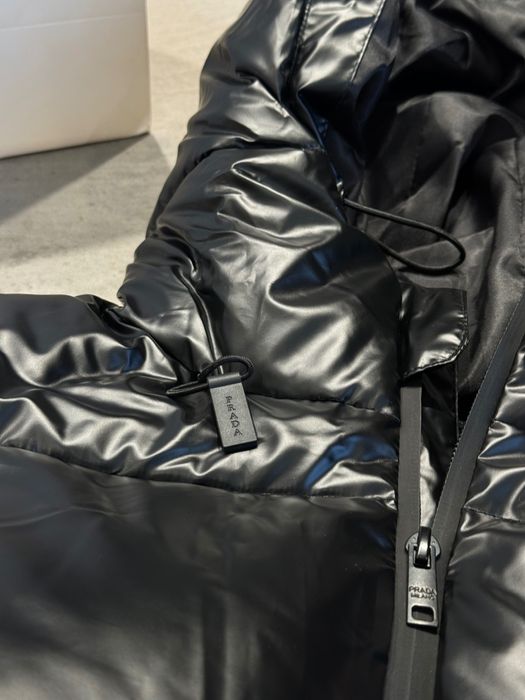 Prada Down Jacket Пуховик М-Л новий прада куртка gucci prada