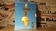 Various - Live 8 July 2005 kolekcjonerskie 4 x DVD