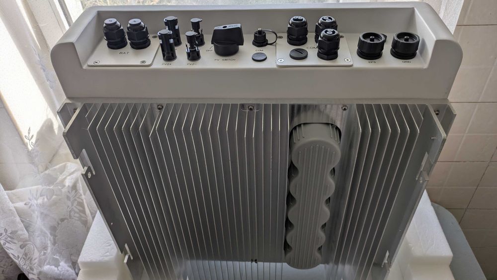 Гібридний інвентор 6 кВ