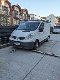 Renault trafic 2.5