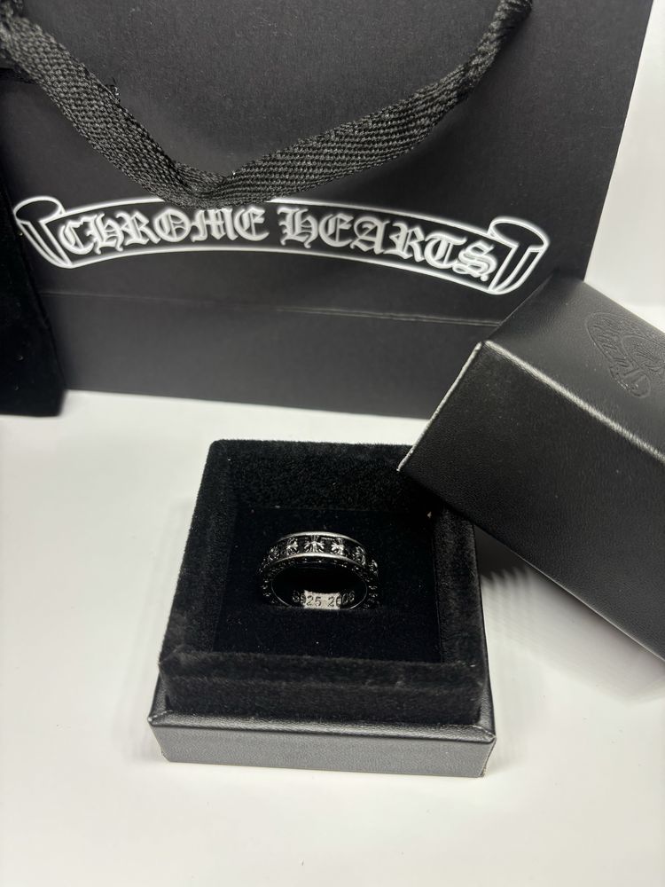 Кольцо Chrome Hearts оригинал