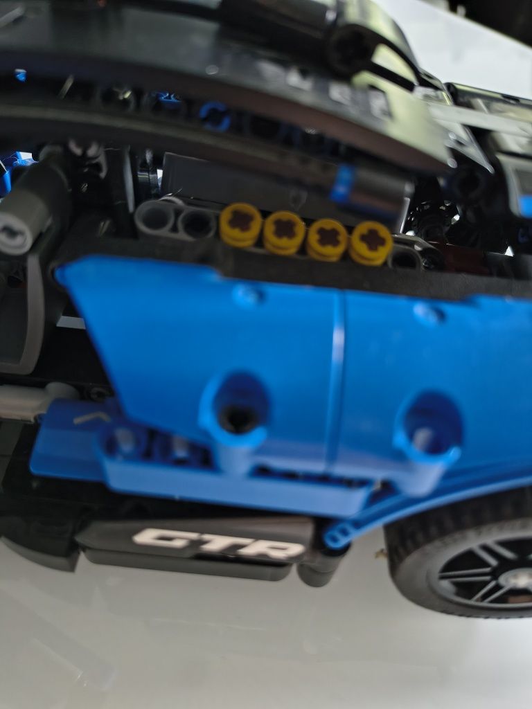 LEGO Technic 42123 – McLaren Senna GTR – zestaw kolekcjonerski!
