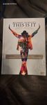 DVD Michael Jackson This is it