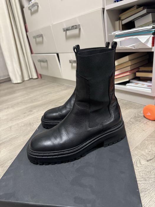 Ботинки Massimo Dutti