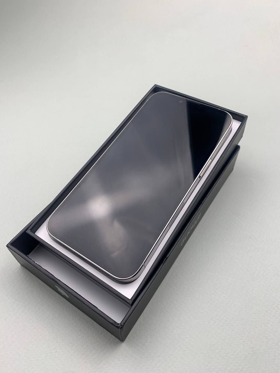 Iphone 13 pro 128gb silver neverlock батарея 100%
