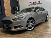 Ford Mondeo * 180 KM * NAVI * gwarancja *TITANIUM* zarejestrowany