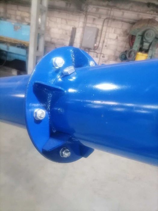 Шнековий навантажувач 133/8/380, шнек, погрузчик шнековый, протруювач