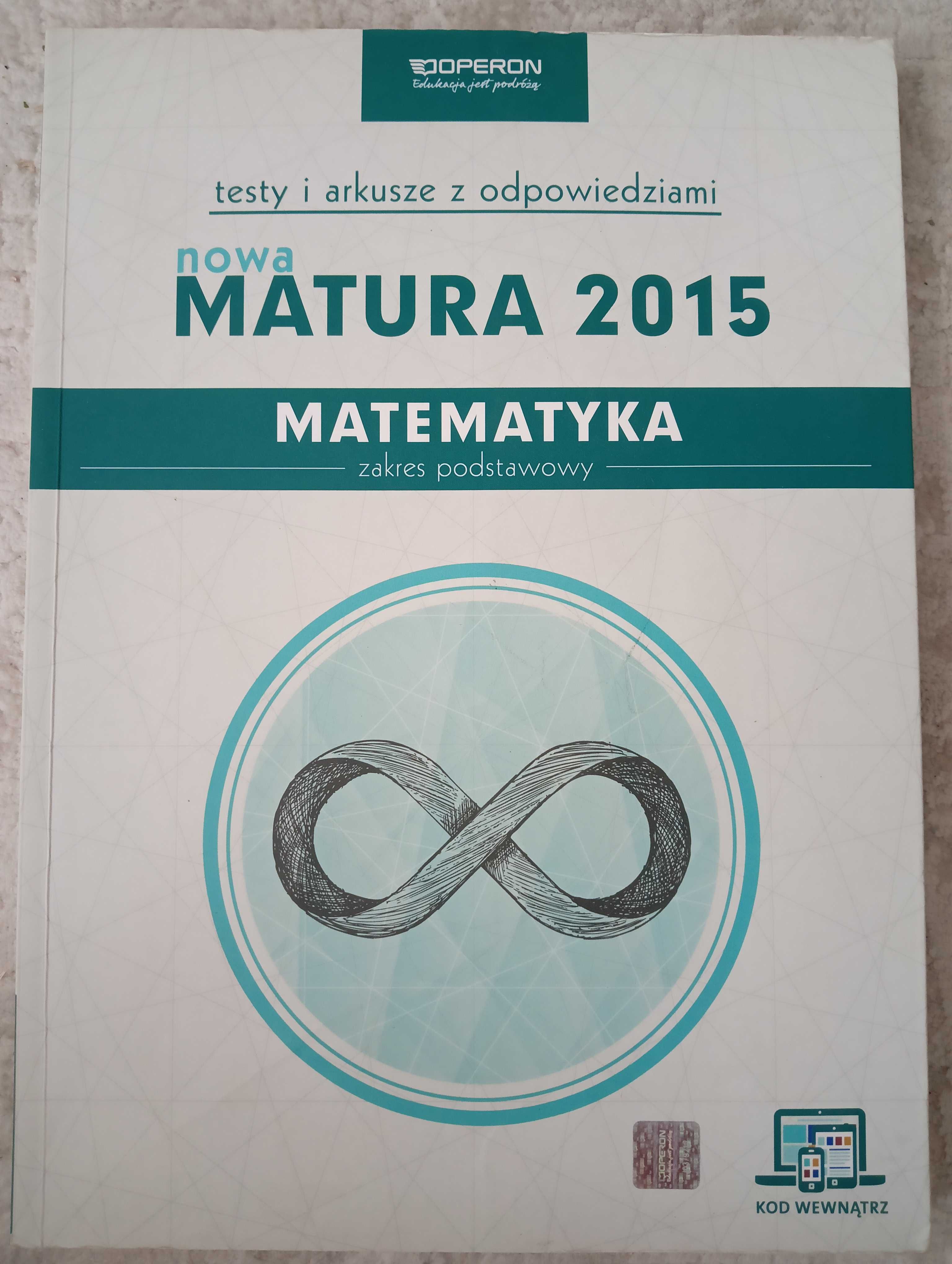 Nowa matura 2015 matematyka operon testy i arkusze