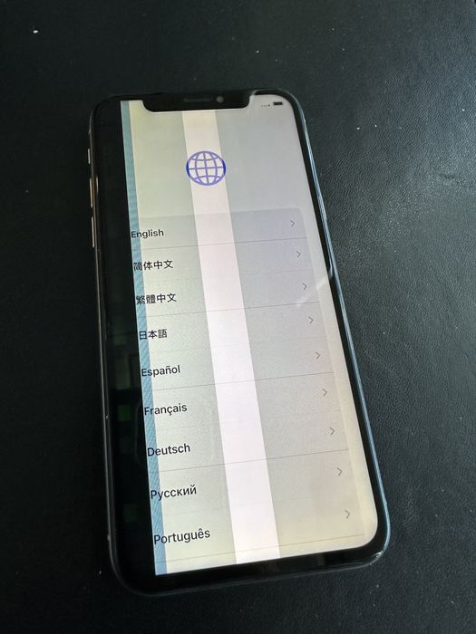 IPhone X 64 GB White