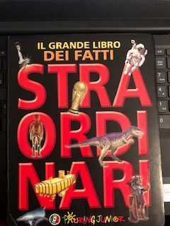 Il grande libro dei fatti straordinari