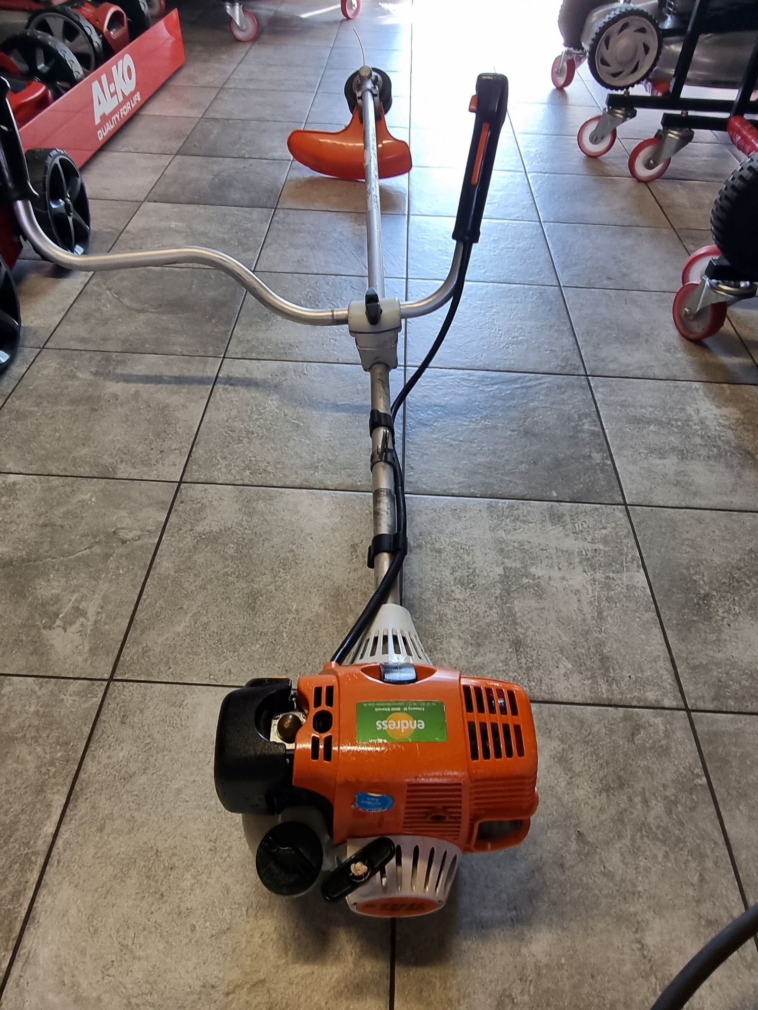 Kosa spalinowa Stihl FS 90 Raty Serwis Wysyłka