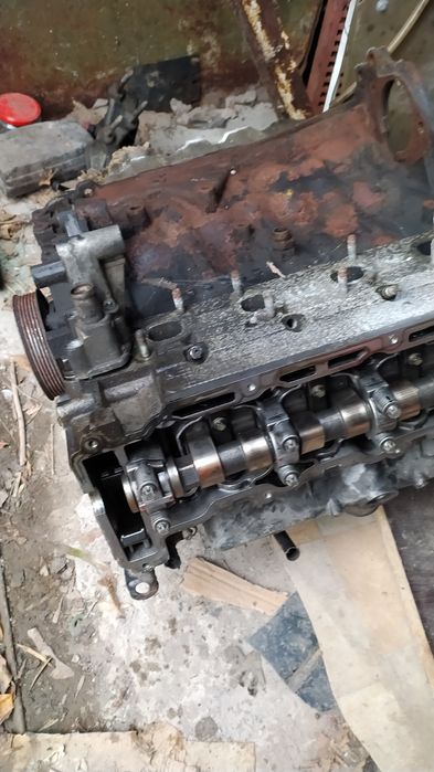 Дизельный мотор Опель 2.0л Y20DTH