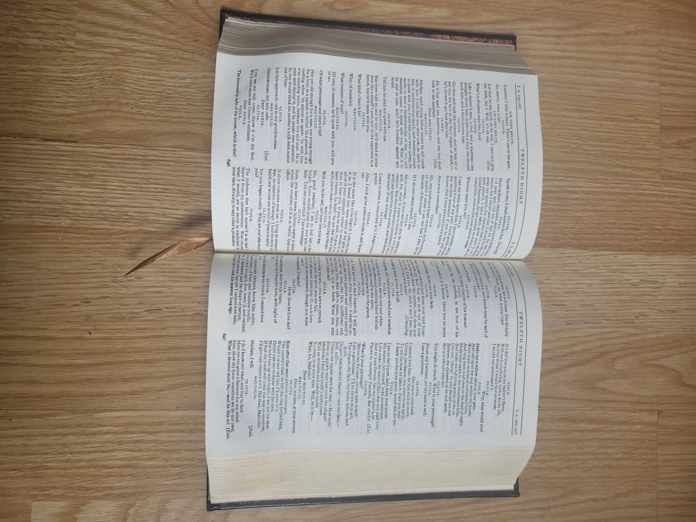 Livro - obra completa William Shakespeare eng