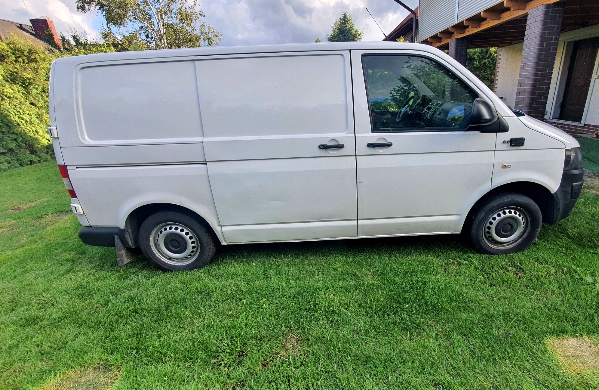 Volkswagen transporter T5