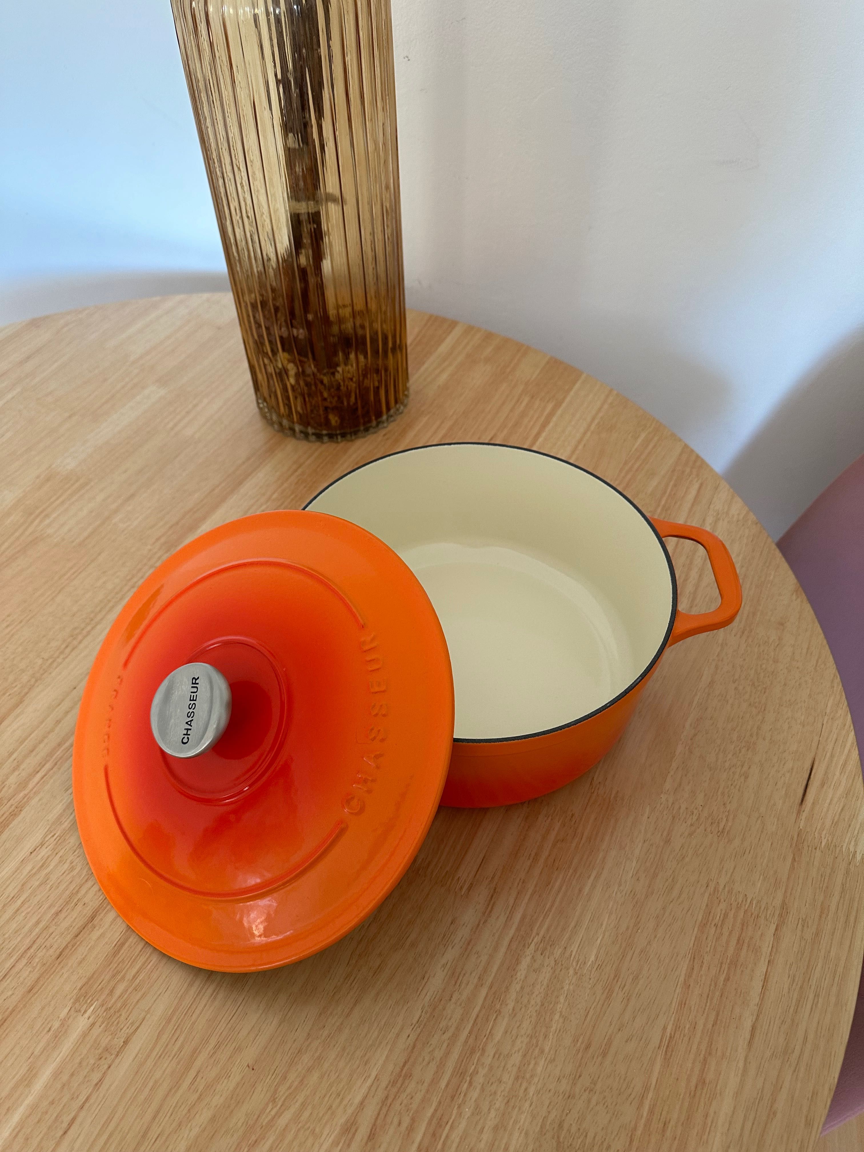 Panela Chasseur Round Casserole
