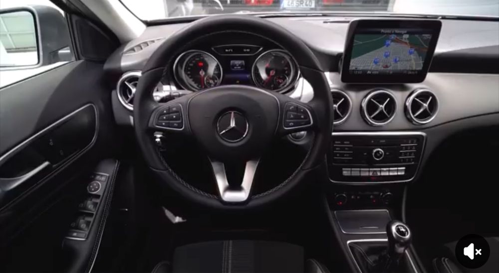 Mercedes Bens GLA 200 Urban Edition