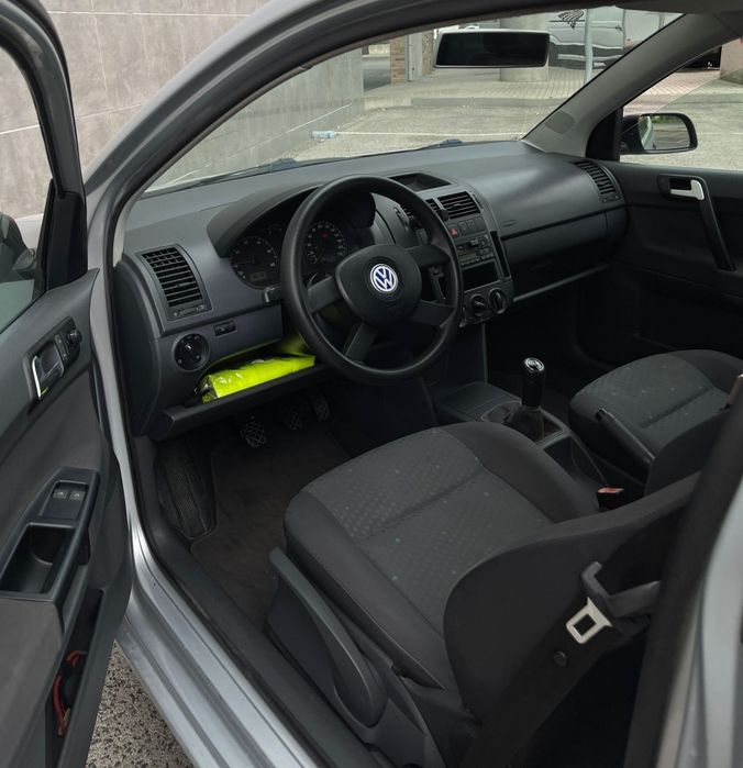 Vw Polo 1.2cc ( 116 mil quilómetros )