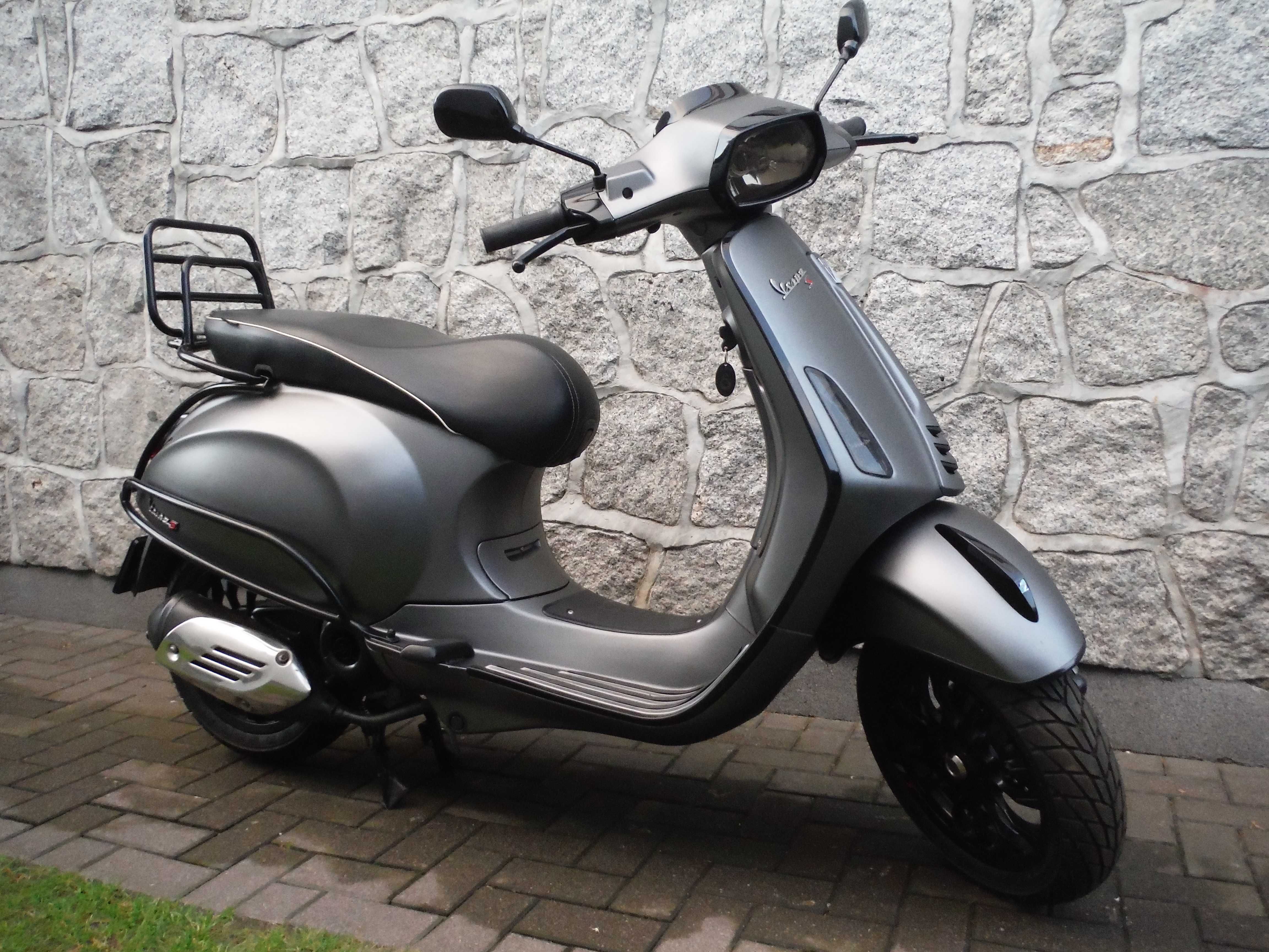 Piaggio Vespa Primavera 50 S Sprint