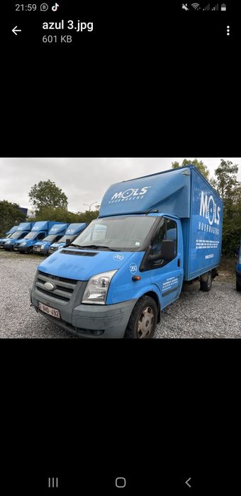 Aluguer de carrinhas