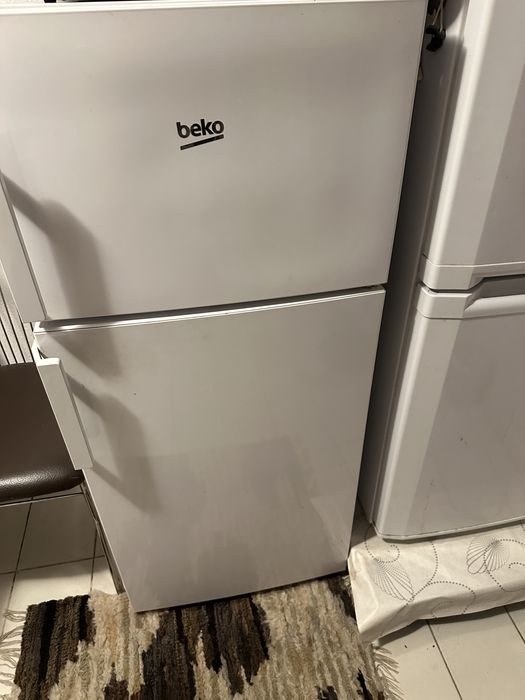 Lodówka Beko z zamrażalnikiem