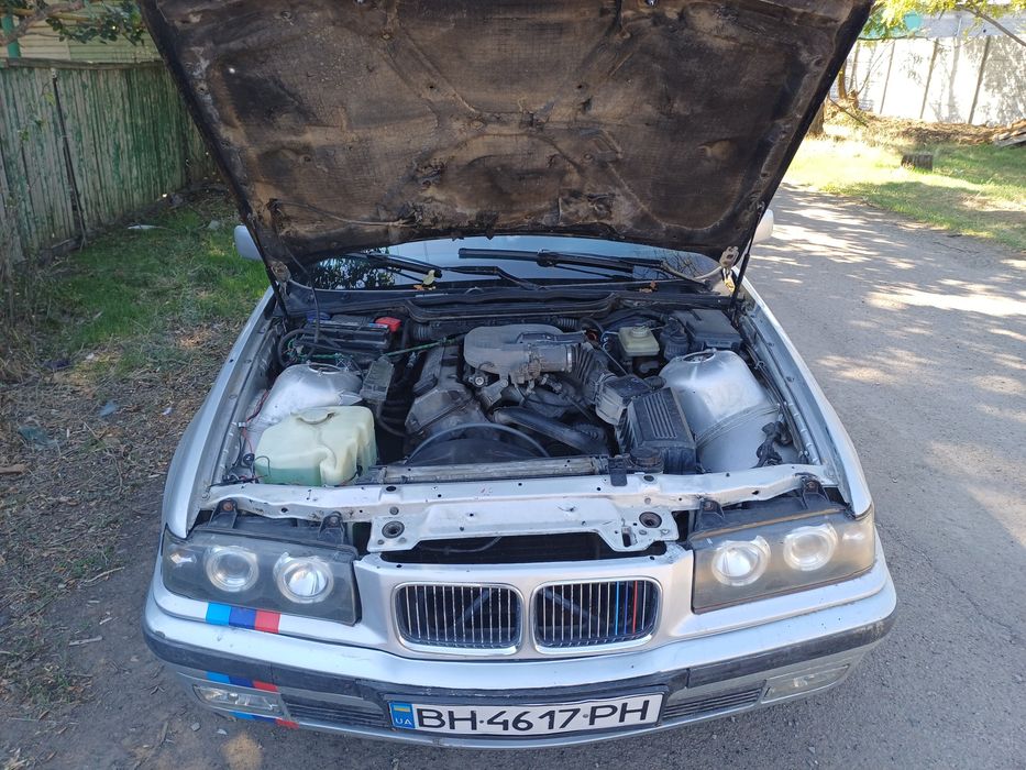 BMW 316 компакт Обмен предлагаем