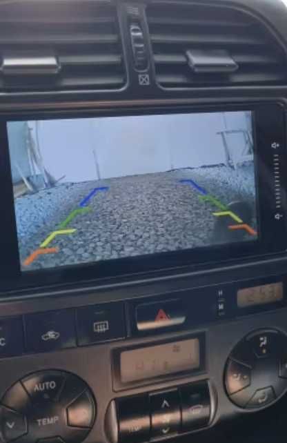 Магнітола Toyota універсальна 7" 2/32гб rav4 corolla prado hilux