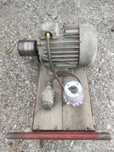 Silnik 3 Fazowy SZJe 44a 5,5kw. Możliwy transport