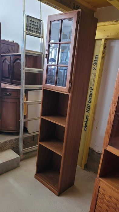 Estante Vitrine Canto