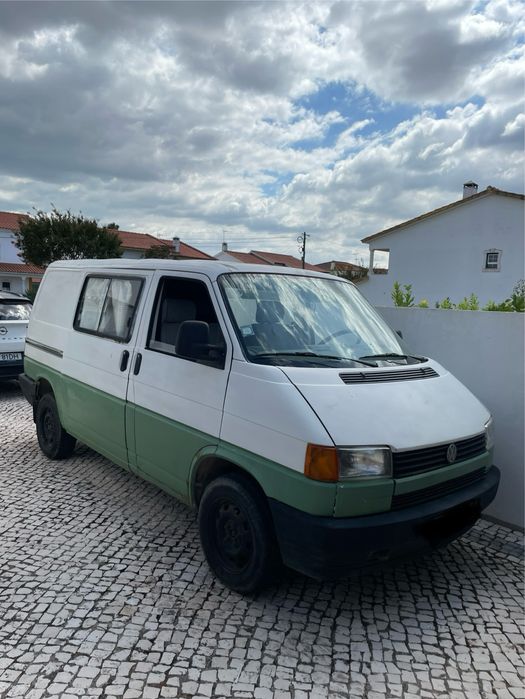 Vw transporter 1.9D