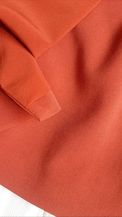 Теракотова кейп сукня LAVISH ALICE  
Розмір S