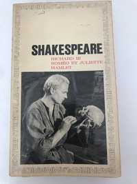 Shakespeare em francês 1964