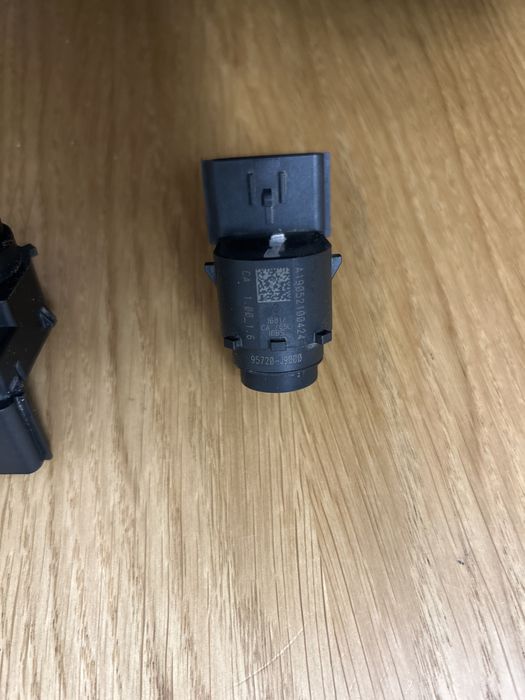 Czujniki parkowania hyundai kona I