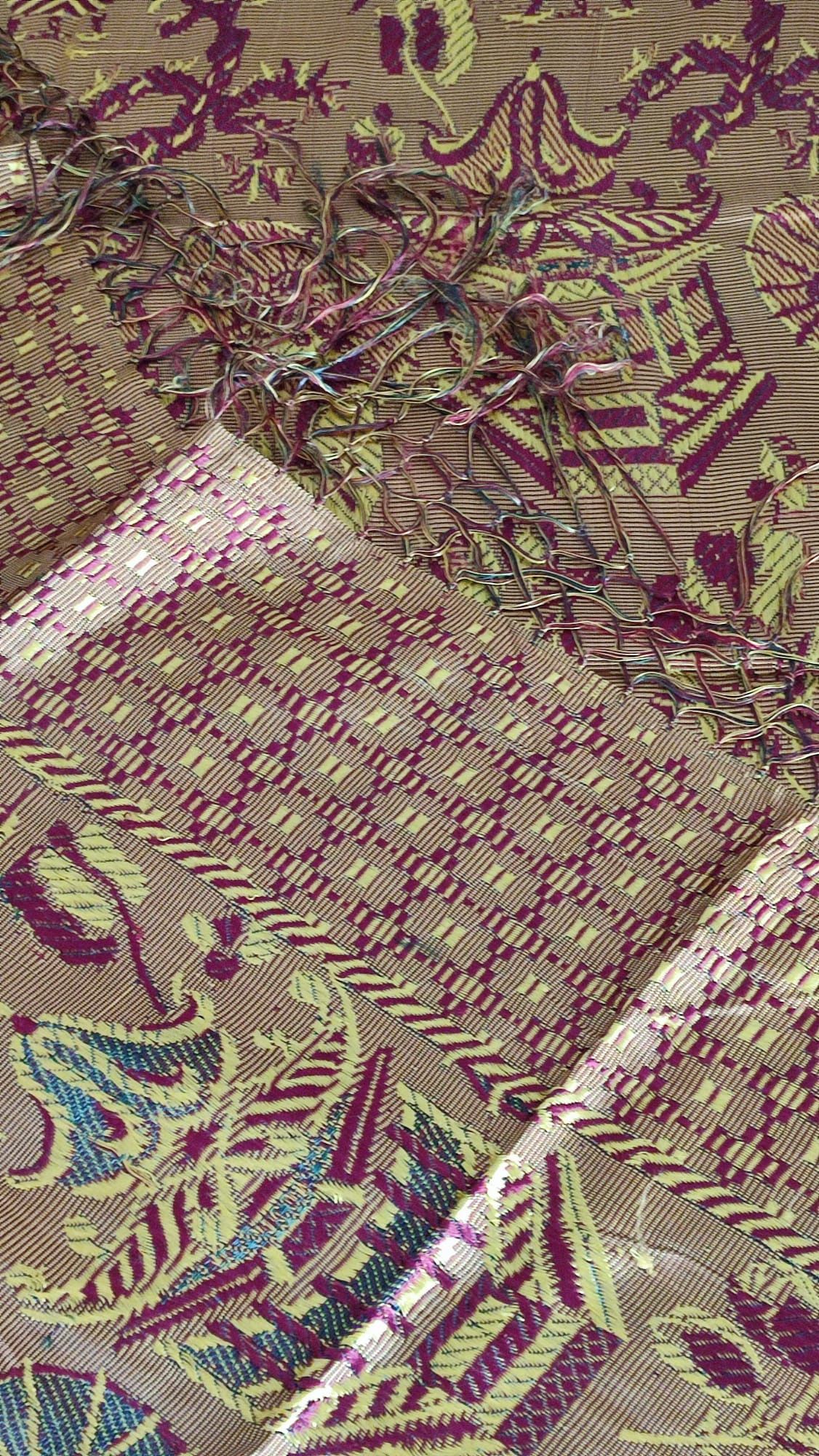 Coberta decorativa chinesa