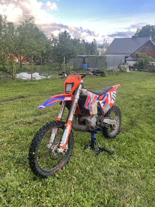 Ktm 250 tpi 2018 REZERWACJA