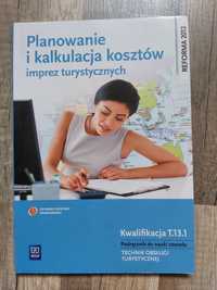 Planowanie i kalkulacja kosztów imprez turystycznych