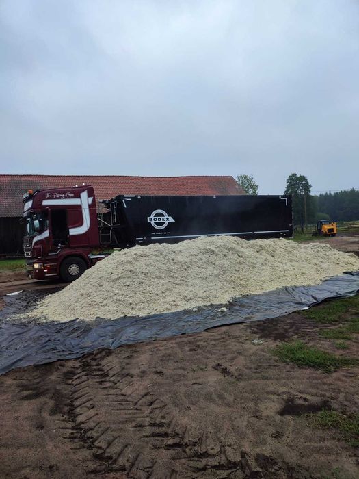 Wysłodki buraczane luzem oraz w belach