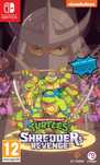 Teenage Mutant Ninja Turtles Shredder's Revenge SWITCH Uniblo Łódź