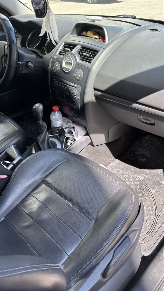 Renault Megane 2007