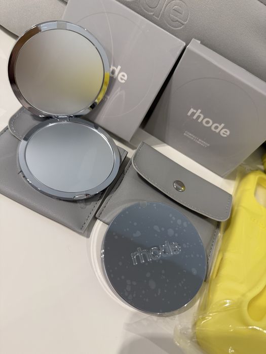 Rhode lemontini,косметичка,дзеркальце