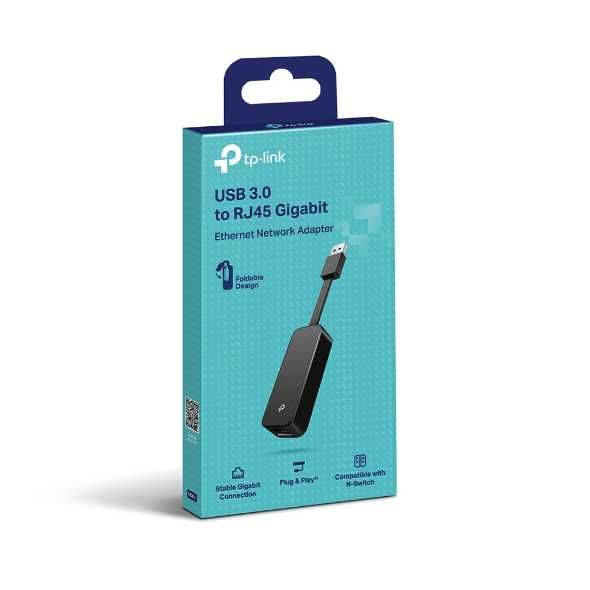 Tp-Link UE306 Гігабітний мережевий адаптер USB 3.0